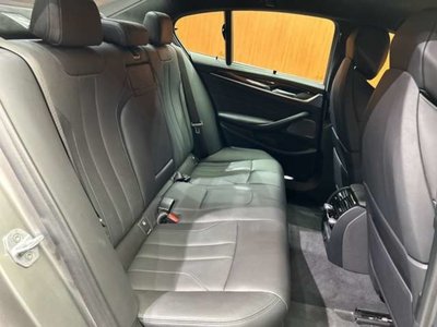 2018 BMW M5 缩略图 8