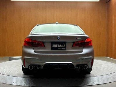 2018 BMW M5 缩略图 60