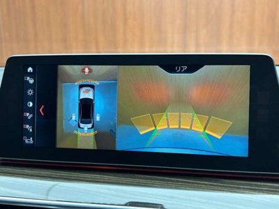 2018 BMW M5 缩略图 10