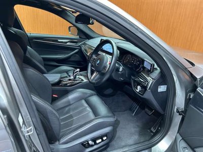 2018 BMW M5 缩略图 5