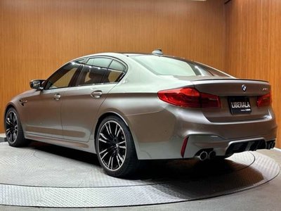 2018 BMW M5 缩略图 66