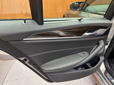 2018 BMW M5 缩略图 56