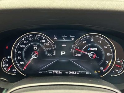 2018 BMW M5 缩略图 27