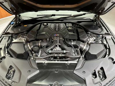 2018 BMW M5 缩略图 75