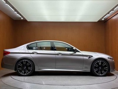 2018 BMW M5 缩略图 61