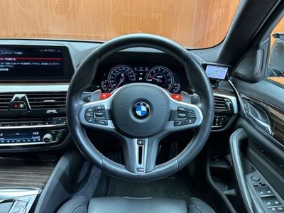 2018 BMW M5 缩略图 26