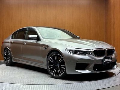 2018 BMW M5 缩略图 63