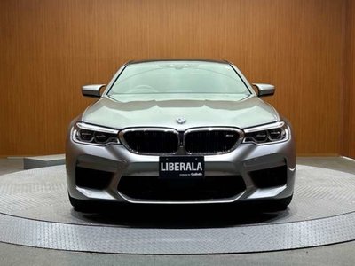 2018 BMW M5 缩略图 59