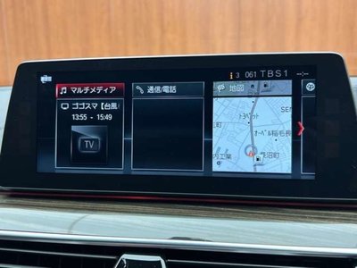 2018 BMW M5 缩略图 12