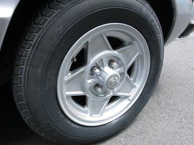 1981 ALFA Romeo ALFA SPIDER 照片 9