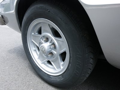 1981 ALFA Romeo ALFA SPIDER 照片 10