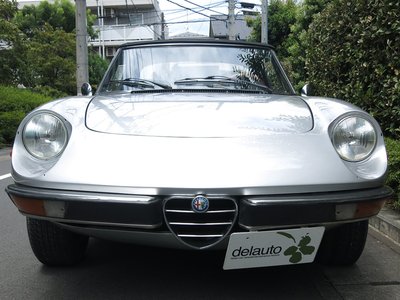 1981 ALFA Romeo ALFA SPIDER 照片 3