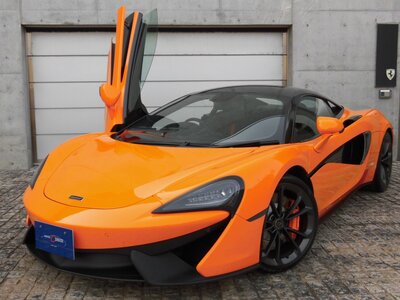 2016 Mclaren 540C COUPE — фото 2