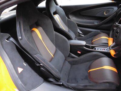 2016 Mclaren 540C COUPE — фото 4