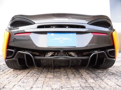 2016 Mclaren 540C COUPE — фото 42