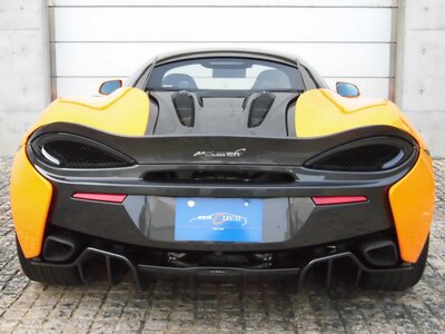 2016 Mclaren 540C COUPE — фото 43