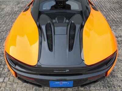 2016 Mclaren 540C COUPE — фото 46