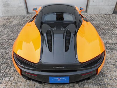 2016 Mclaren 540C COUPE — фото 45
