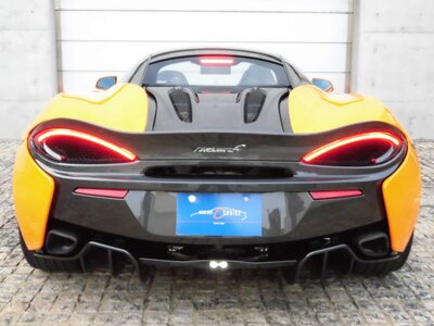 2016 Mclaren 540C COUPE — фото 48