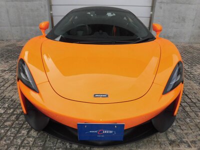 2016 Mclaren 540C COUPE — фото 21