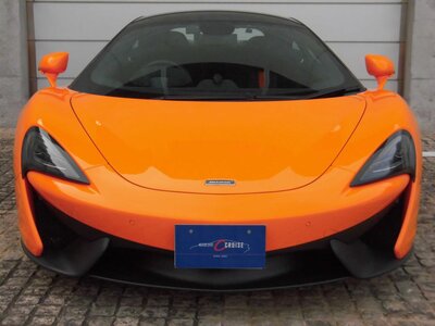 2016 Mclaren 540C COUPE — фото 22