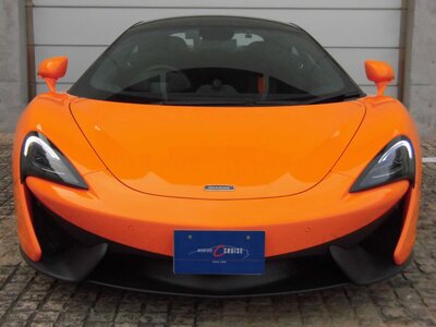 2016 Mclaren 540C COUPE — фото 23