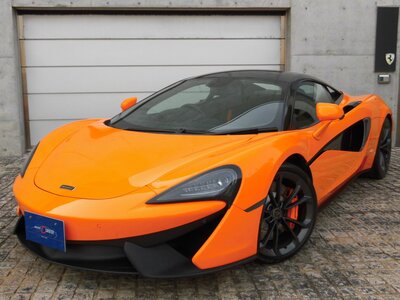 2016 Mclaren 540C COUPE — фото 24