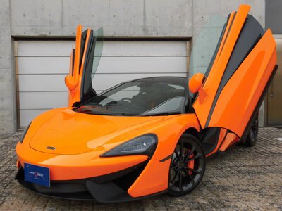 2016 Mclaren 540C COUPE — фото 25