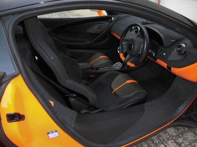 2016 Mclaren 540C COUPE — фото 26