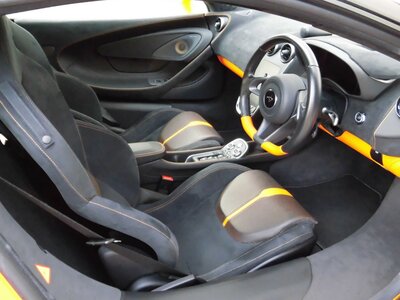 2016 Mclaren 540C COUPE — фото 27
