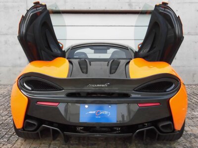 2016 Mclaren 540C COUPE — фото 17