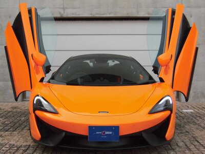 2016 Mclaren 540C COUPE — фото 19