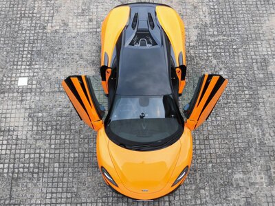 2016 Mclaren 540C COUPE — фото 20