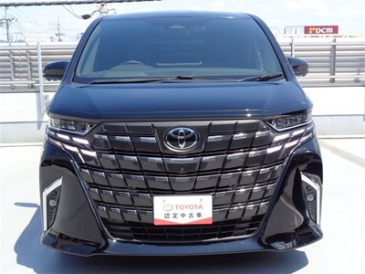 2023 Toyota ALPHARD — фото 27