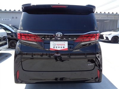 2023 Toyota ALPHARD — фото 39