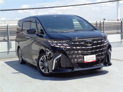 2023 Toyota ALPHARD — фото 8