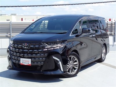 2023 Toyota ALPHARD — фото 1