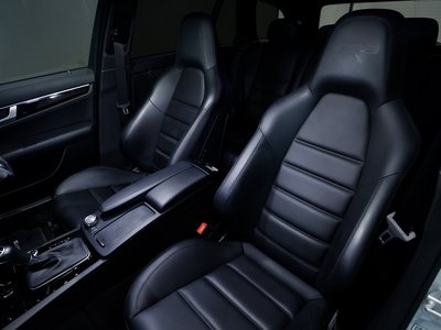 2011 Mercedes-BENZ C-CLASS AMG — фото 37