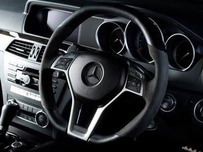 2011 Mercedes-BENZ C-CLASS AMG — фото 28