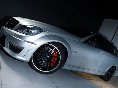 2011 Mercedes-BENZ C-CLASS AMG — фото 8