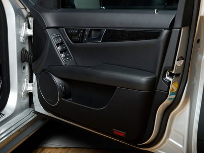 2011 Mercedes-BENZ C-CLASS AMG — фото 48