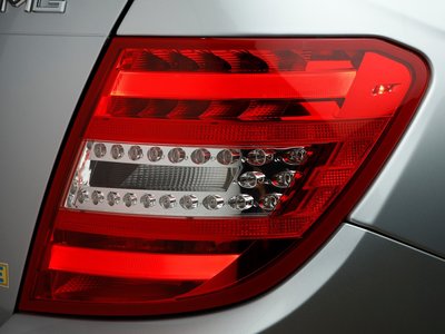 2011 Mercedes-BENZ C-CLASS AMG — фото 20