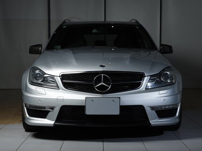 2011 Mercedes-BENZ C-CLASS AMG — фото 1