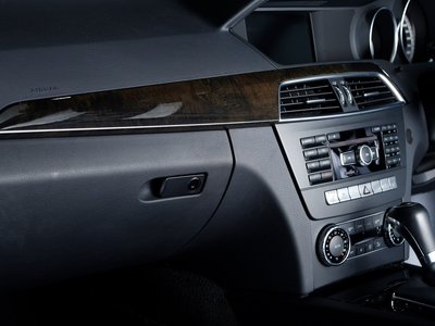 2011 Mercedes-BENZ C-CLASS AMG — фото 34
