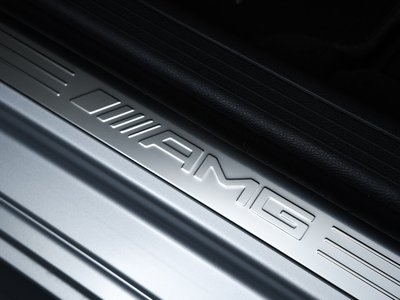 2011 Mercedes-BENZ C-CLASS AMG — фото 50