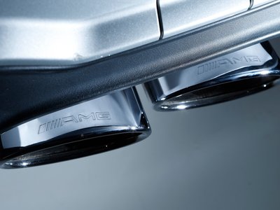 2011 Mercedes-BENZ C-CLASS AMG — фото 15