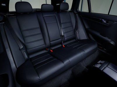 2011 Mercedes-BENZ C-CLASS AMG — фото 38