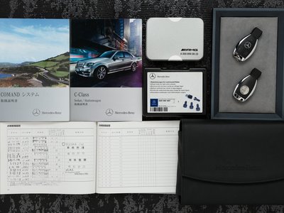 2011 Mercedes-BENZ C-CLASS AMG — фото 9