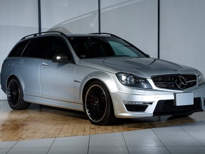 2011 Mercedes-BENZ C-CLASS AMG — фото 2