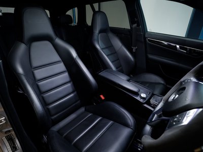 2011 Mercedes-BENZ C-CLASS AMG — фото 35